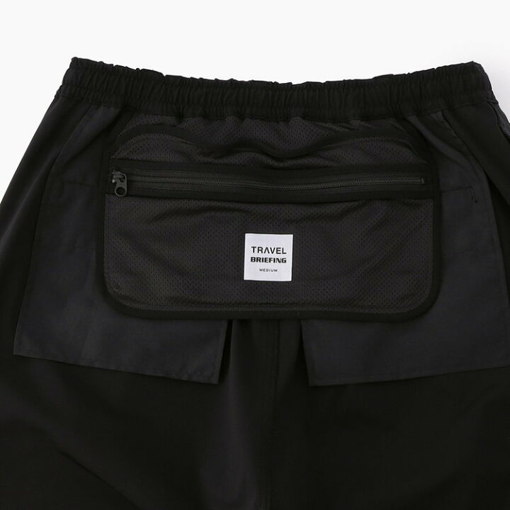 楽天市場】【365日出荷対応】 ブリーフィング パンツ メンズ ワイド  