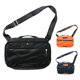 【月間優良ショップ受賞】 マスターピース ショルダーバッグ バッグ 斜め掛け ビジネスバッグ ナイロン ブランド プログレス 02403 progress master-piece