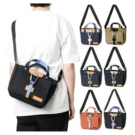 【月間優良ショップ受賞】 マスターピース トートバッグ メンズ 2WAYトートバッグ ミニトート ラウンドバッグ カートトート 大人 バッグ 鞄 ショルダーベルト 手持ち 肩掛け 斜め掛け 収納 ブランド 02355-v2 master-piece Link