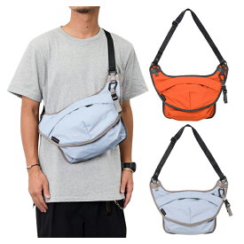 【月間優良ショップ受賞】 マスターピース ショルダーバッグ メンズ レディース スリングバッグ フロントパック 軽量 斜め掛け 大人 収納 鞄 バッグ フェイス ブランド face master-piece 02870