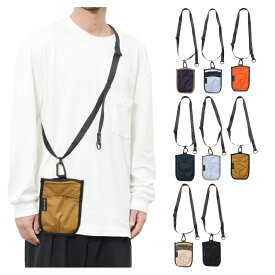 【月間優良ショップ受賞】 マスターピース ショルダーポーチ メンズ 斜めがけ ショルダーバッグ コンパクト スマホポーチ ミニショルダーバッグ ミニポーチ 軽い バッグ ブランド 02871 face master-piece