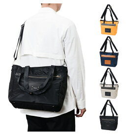 【月間優良ショップ受賞】 マスターピース トートバッグ メンズ 2WAYトートバッグ 大人 バッグ 鞄 ショルダーバッグ ショルダートート 手持ち 肩掛け 斜め掛け 収納 ブランド アデリー 02901 adelie master-piece