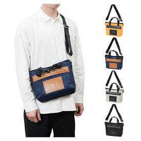 【月間優良ショップ受賞】 マスターピース トートバッグ メンズ 2WAYトートバッグ ミニトートバッグ 大人 バッグ 鞄 ショルダーバッグ ショルダートート 手持ち 肩掛け 斜め掛け 収納 撥水 ナイロン ブランド アデリー 02902 adelie master-piece