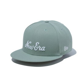 【365日出荷対応】 ニューエラ キャップ メンズ レディース 帽子 9FIFTY クラシックロゴ 14174552 NEW ERA ブランド 無地 平つば シール フラットバイザー