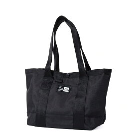 【12月は毎日エントリーでポイント3倍】 ニューエラ トートバッグ メンズ レディース ミニトート ラウンドバッグ バッグ 6L 小さめ 鞄 ミニ 小型 ファスナー付き 無地 14521301 NEW ERA ブランド