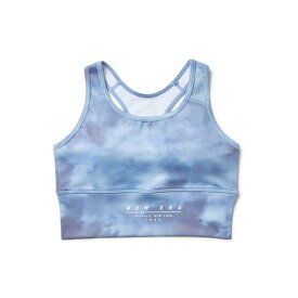 【365日出荷対応】ニューエラ ブラトップ レディース 水陸両用 吸汗速乾 ストレッチ 春 夏 秋 冬 総柄 14674729 NEW ERA ブランド パフォーマンスアパレル