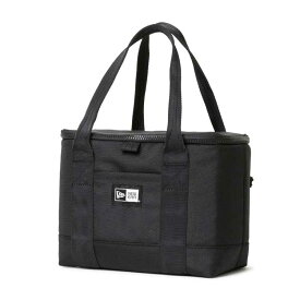 【12月は毎日エントリーでポイント3倍】 ニューエラ トートバッグ メンズ レディース ミニトート ラウンドバッグ バッグ 保冷 5L 小さめ 鞄 ミニ 小型 ファスナー付き 無地 14518150 NEW ERA ブランド