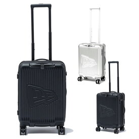 【365日出荷対応】 ニューエラ スーツケース メンズ レディース キャリーケース Sサイズ 33-38L 1泊〜3泊 TSAロック 機内持込可能 無地 レア ブランド 14409928 14409929 NEW ERA