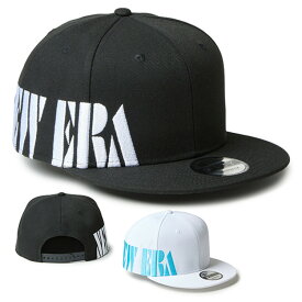 【365日出荷対応】 ニューエラ ゴルフ キャップ メンズ レディース 帽子 ステンシルロゴ 9FIFTY 14747207 14747208 ゴルフキャップ NEW ERA ブランド 無地 シール 平つば