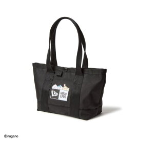 【365日出荷対応】 ニューエラ ゴルフ ラウンドバッグ コラボ メンズ レディース トートバッグ バッグ ちいかわ 6L 鞄 ミニ 小型 ファスナー式 無地 14864490 NEW ERA ブランド