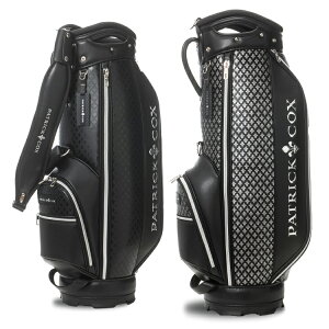 yԗDǃVbv܁z pgbNRbNX St LfBobO Y fB[X 9.0^ 5 3.8kg 46C`Ή StobO J[gobO y A uh S PXMG4FC1 PATRICK COX