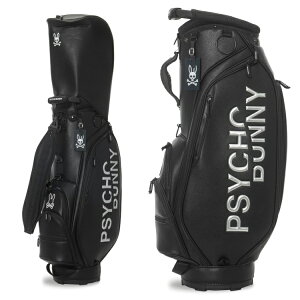 yԗDǃVbv܁z TCRoj[ St LfBobO Y 9.0^ 4 3.7kg J[gobO StobO n Vv rbOS A uh PBMG5FC2 Psycho Bunny GOLF