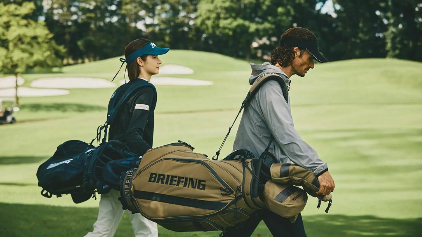 楽天市場 | WEBGOLFSHOP TAKEUCHI - ブリーフィングゴルフ アーバン 