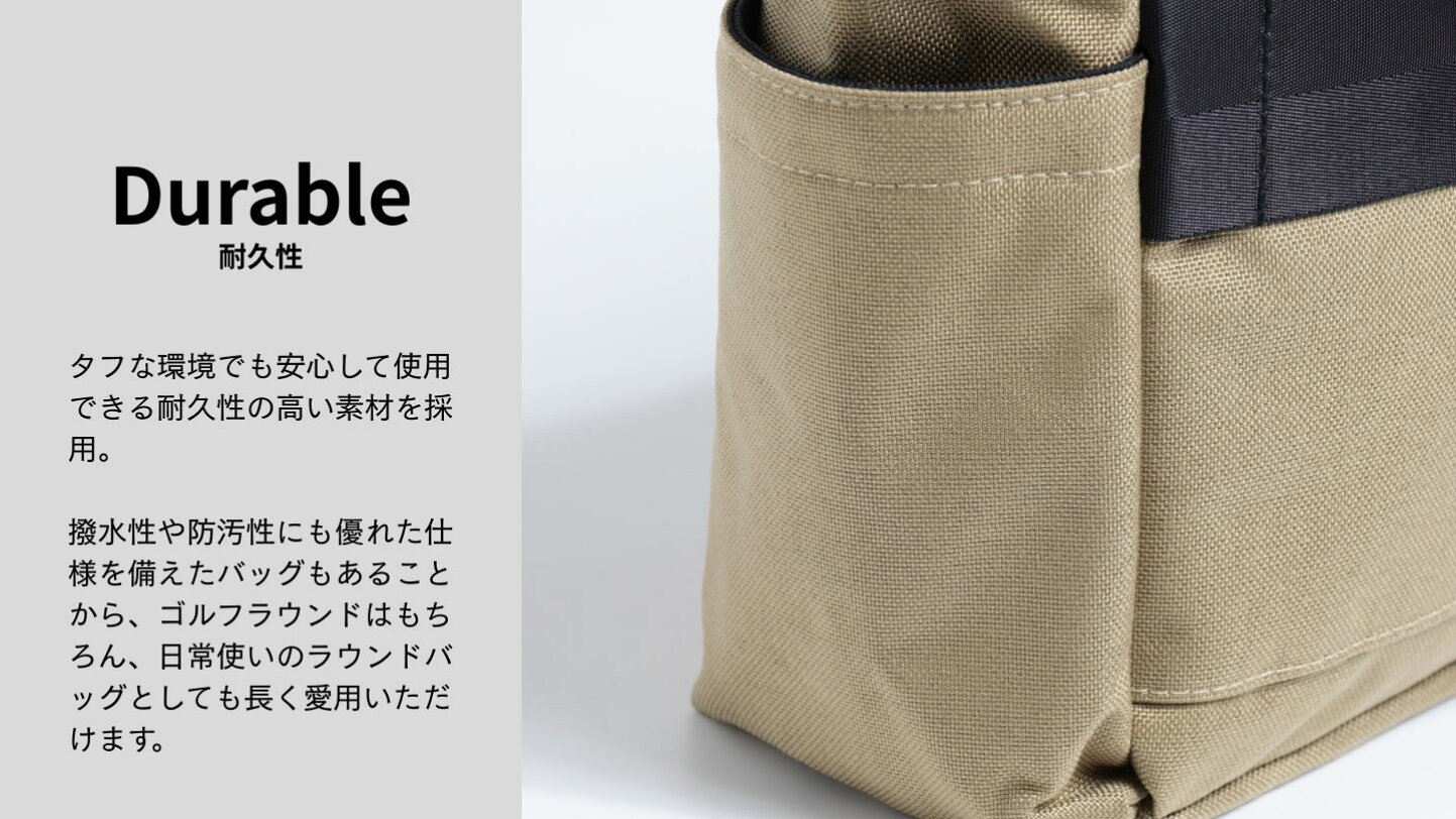 楽天市場 | WEBGOLFSHOP TAKEUCHI - ラウンドバッグ特集｜コースでも街 