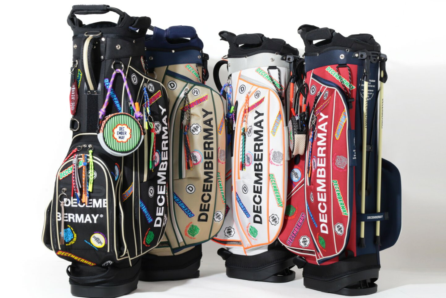 楽天市場 | WEBGOLFSHOP TAKEUCHI - ディセンバーメイ｜圧倒的な総柄 