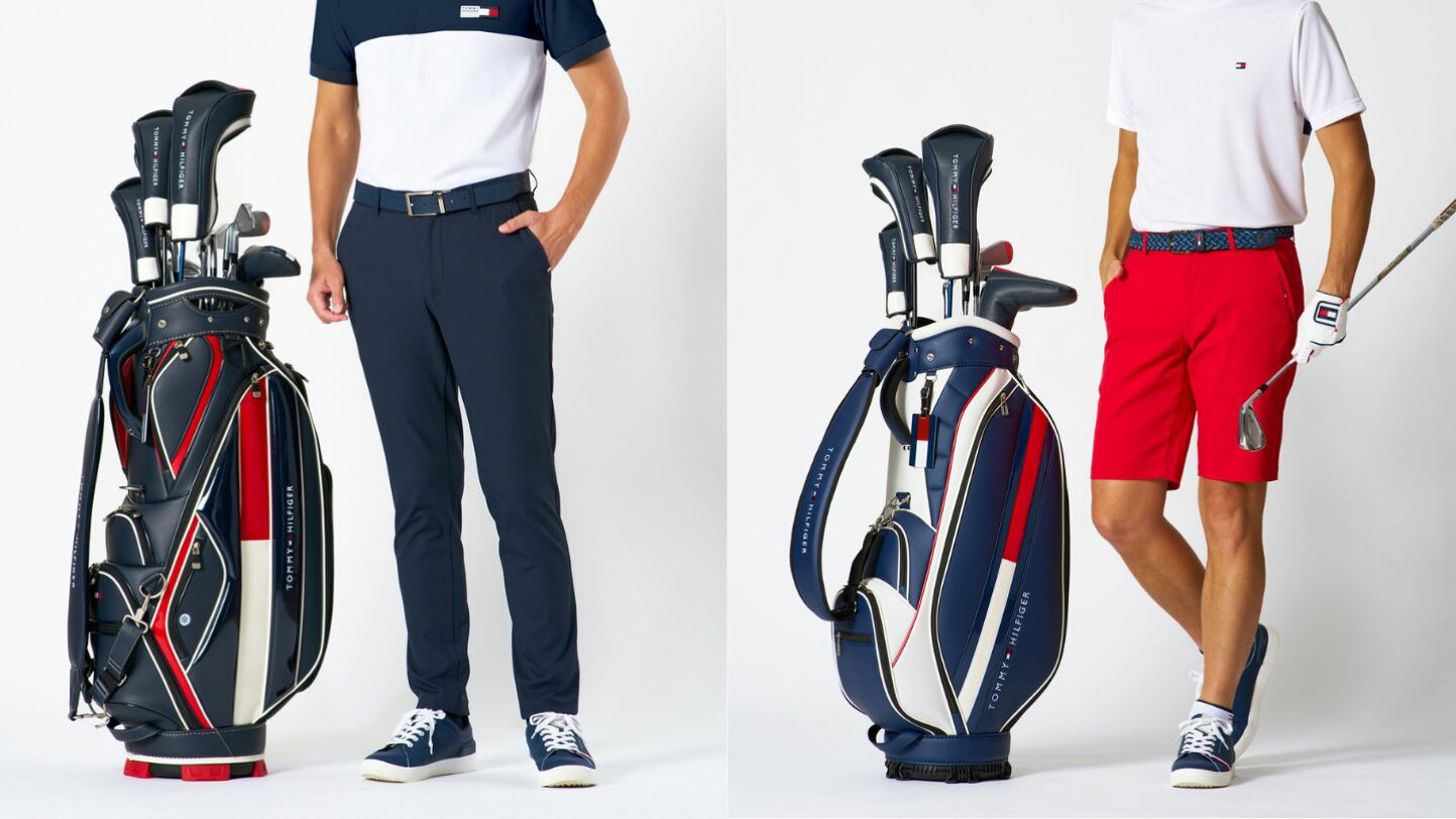楽天市場 | WEBGOLFSHOP TAKEUCHI - トミーヒルフィガーゴルフ：長く 