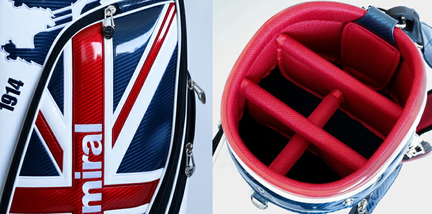 楽天市場 | WEBGOLFSHOP TAKEUCHI - 限定デザインのアドミラルゴルフ 