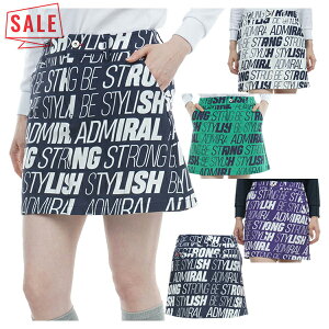 yAEgbgiz Ah~St XJ[g fB[X ~jXJ[g Xgb` WJ[h StEFA  S uh t  H ~ ADLA354 Admiral Golf