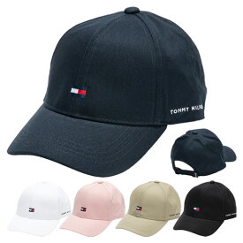 【365日出荷対応】 トミーヒルフィガー ゴルフ キャップ メンズ レディース 帽子 ゴルフキャップ サイズ調整可能 無地 春 夏 秋 冬 ブランド THMB4S20 TOMMY HILFIGER GOLF