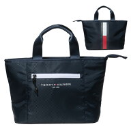 【365日出荷対応】 トミーヒルフィガー ゴルフ ラウンドバッグ メンズ レディース バッグ ファスナー付き…