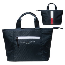 【365日出荷対応】 トミーヒルフィガー ゴルフ ラウンドバッグ メンズ レディース バッグ ファスナー付き カートバッグ ゴルフバッグ ブランド THMG4STB TOMMY HILFIGER GOLF