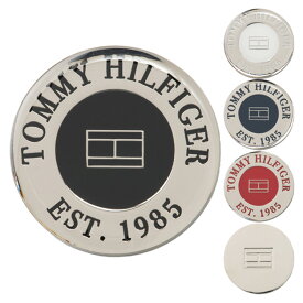 【365日出荷対応】 トミーヒルフィガー ゴルフ マーカー メンズ レディース ロゴマーカー メタル ギフト プレゼント THMG5FM3 TOMMY HILFIGER GOLF