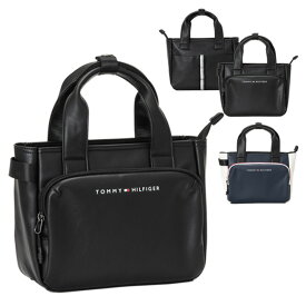 【365日出荷対応】 トミーヒルフィガー ゴルフ ラウンドバッグ メンズ レディース バッグ ファスナー付き カートバッグ ゴルフバッグ ブランド THMG5FT3 TOMMY HILFIGER GOLF