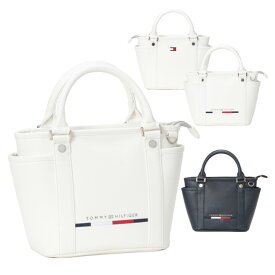 【12月は毎日エントリーでポイント3倍】 トミーヒルフィガー ゴルフ ラウンドバッグ メンズ レディース バッグ 合皮 カートバッグ ゴルフバッグ ブランド THMG5FTB TOMMY HILFIGER GOLF