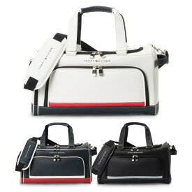 【365日出荷対応】 トミーヒルフィガー ゴルフ ボストンバッグ メンズ レディース バッグ シューズポケット付き ショルダー ゴルフバッグ ブランド THMG6SB1 TOMMY HILFIGER GOLF