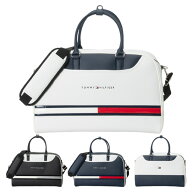 【365日出荷対応】 トミーヒルフィガー ゴルフ ボストンバッグ メンズ レディース バッグ エナメル ショ…