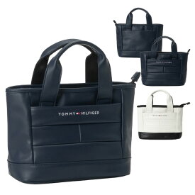 【365日出荷対応】 トミーヒルフィガー ゴルフ ラウンドバッグ メンズ レディース バッグ ファスナー付き カートバッグ ゴルフバッグ ブランド THMG6ST7 TOMMY HILFIGER GOLF