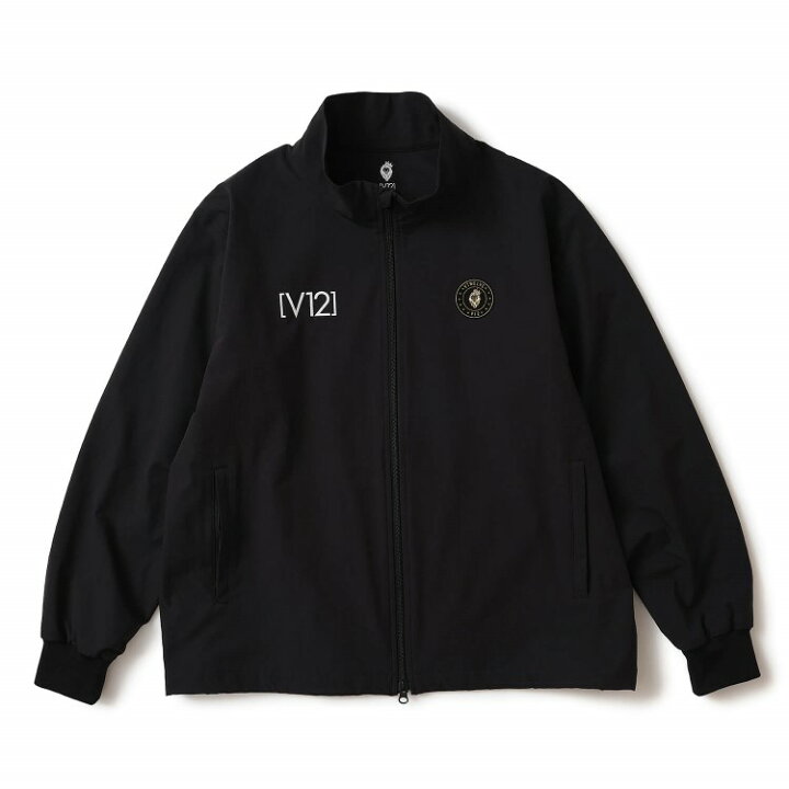 楽天市場】【365日出荷対応】 V12 ゴルフ ジャケット メンズ ブルゾン 