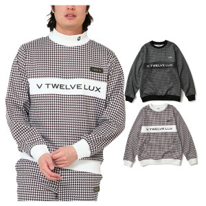 yԗDǃVbv܁z V12 St XEFbg Y  LUX vI[o[ N[lbN StEFA Xgb` uh 璹 S Vv VLX2420-SW01 V12 GOLF