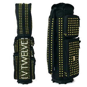 �y���ԗD�ǃV���b�v��܁z V12 �S���t �L���f�B�o�b�O �����Y �X�^�b�Y �L���f�B�[�o�b�O �S���t�o�b�O 9.5�^ 4���� ���A �u�����h �u���b�N V122410-CV02