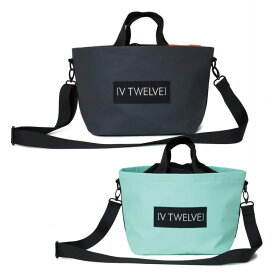 【月間優良ショップ受賞】 V12 ゴルフ ラウンドバッグ メンズ レディース バッグ カートトート カートバッグ ショルダーバッグ ゴルフバッグ 2WAY 無地 ブランド ロゴ V122610-BG04 V12 GOLF