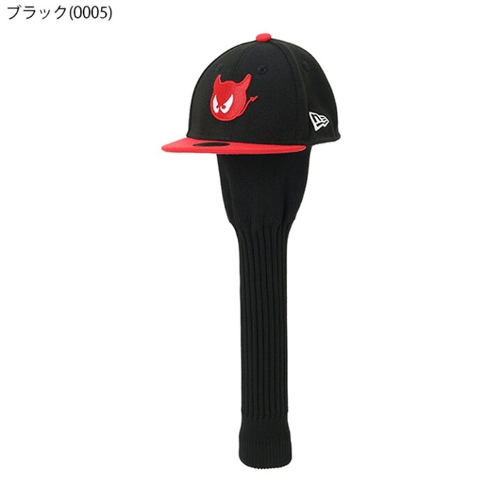 楽天市場】【365日出荷対応】 ワック ゴルフ ニューエラ ヘッドカバー 