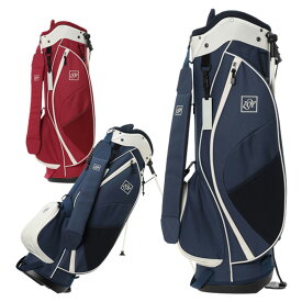 【月間優良ショップ受賞】 ゾーイ ゴルフ キャディバッグ メンズ レディース 9.0型 6分割 47インチ対応 2.9kg 超軽量 ゴルフバッグ カートバッグ レア ブランド ロゴ 071718846 ZOY