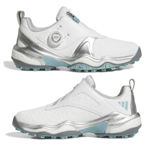 AfB_X St V[Y fB[X StV[Y C R[hJIX25 XpCNX eȂ BOA {A u[Xg uh adidas golf NKZ95 JQ7753