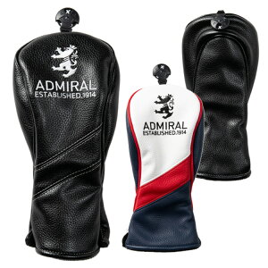 �A�h�~�����S���t �w�b�h�J�o�[ �����Y ���f�B�[�X �t�F�A�E�F�C�E�b�h�J�o�[ �t�F�A�E�F�C ���S ���n �u�����h ADMG5AHB Admiral Golf