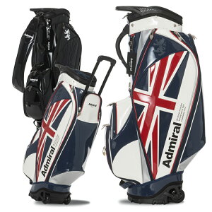 Ah~St LfBobO LX^[t Y fB[X ^Ct LX^[LfBobO 9.0^ 5 4.7kg J[gobO StobO A uh ADMG5BC3 ADMIRAL GOLF A