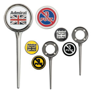 Ah~St }[J[ Y fB[X S O[tH[N ^ St}[J[ uh jIWbN ADMG5BM1 Admiral Golf