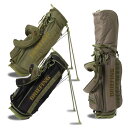ブリーフィング ゴルフ キャディバッグ 限定 スタンドバッグ メンズ スタンド 9.5型 4分割 約3.5kg CR-4 #03 ゴルフバ…