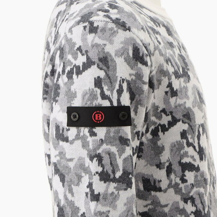 楽天市場】ブリーフィング ゴルフ ニット メンズ プルオーバー  