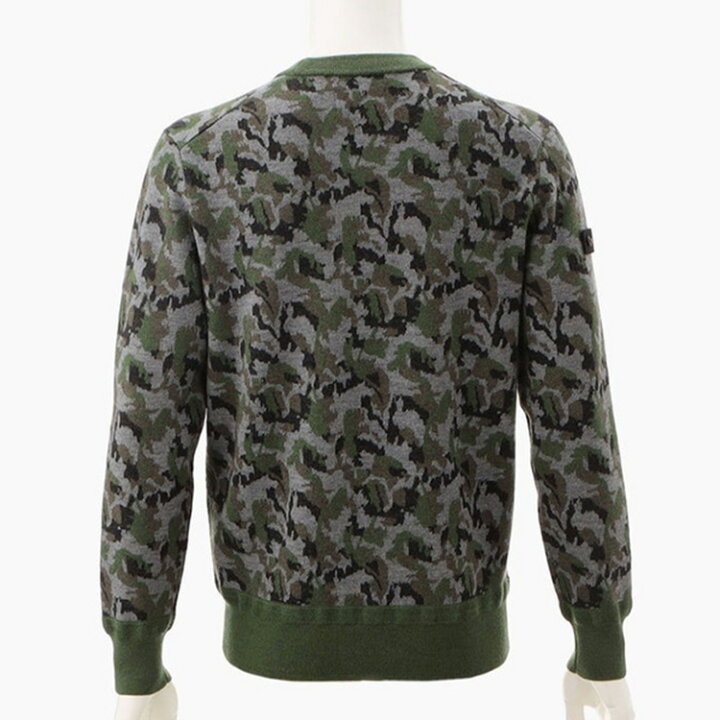 楽天市場】ブリーフィング ゴルフ ニット メンズ プルオーバー  