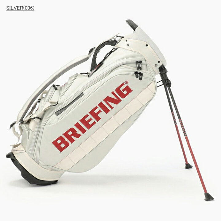 新品未使用級】BRIEFING ブリーフィング スタンド ゴルフ キャディ 
