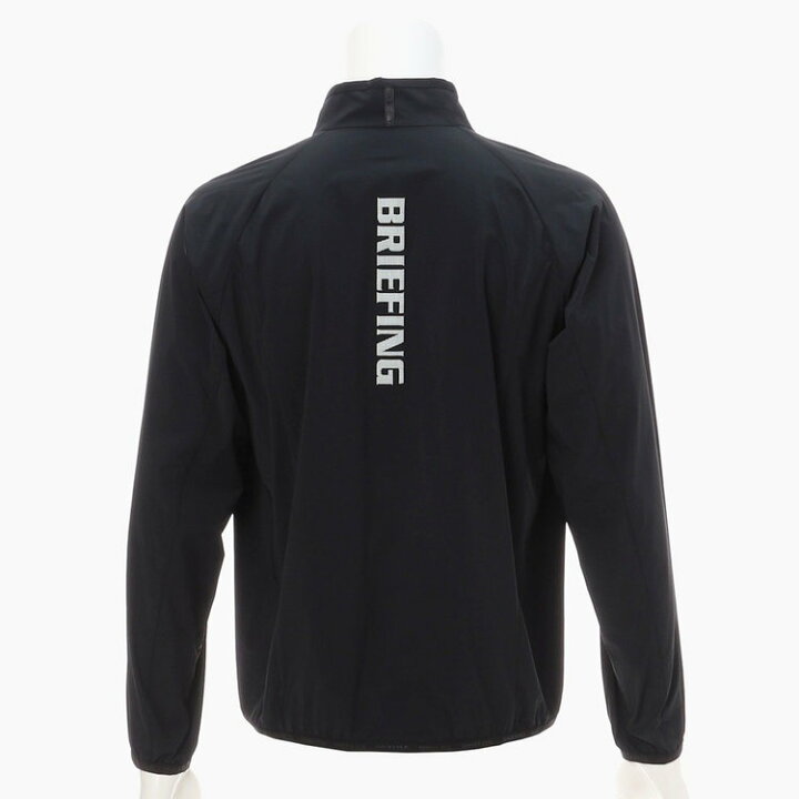 楽天市場】ブリーフィング ゴルフ ブルゾン メンズ バックロゴ 長袖  