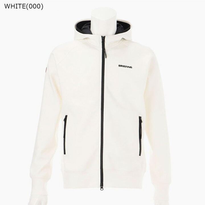楽天市場】ブリーフィング ゴルフ ブルゾン メンズ フード パーカー  