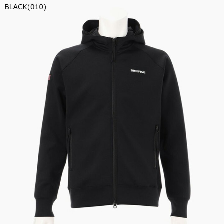 楽天市場】ブリーフィング ゴルフ ブルゾン メンズ フード パーカー  