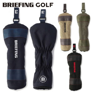 �u���[�t�B���O �S���t �w�b�h�J�o�[ �t�F�A�E�F�C�E�b�h �����Y ���f�B�[�X �t�F�A�E�F�C�E�b�h�J�o�[ ���n ���S ���A �u�����h BRIEFING GOLF BRG253G18