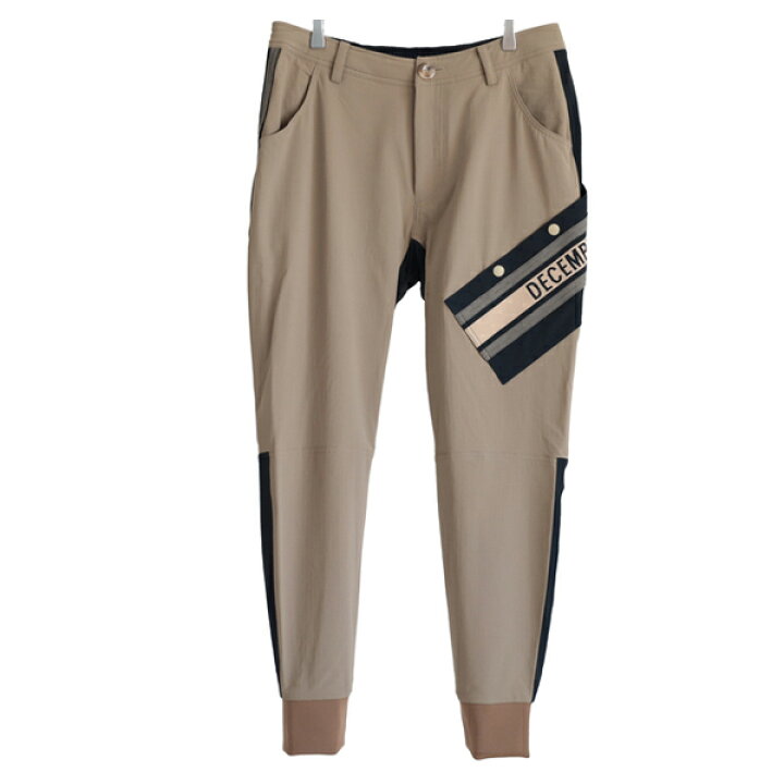 楽天市場】ディセンバーメイ ゴルフ パンツ メンズ ジョガーパンツ  